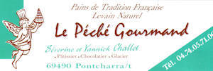 Le peche gourmand