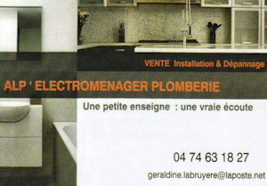 ALP Electromenager