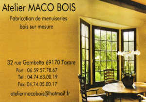 Atelier Maco Bois