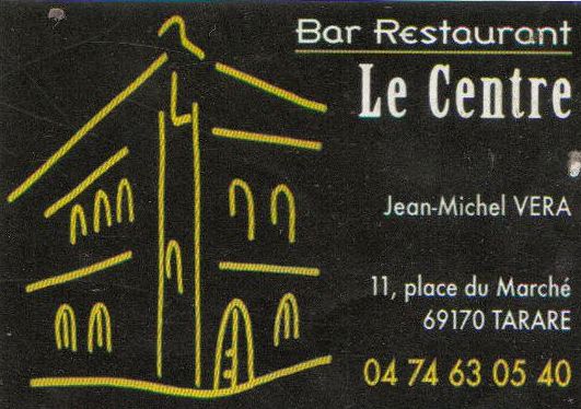 Br Restaurant Le Centre