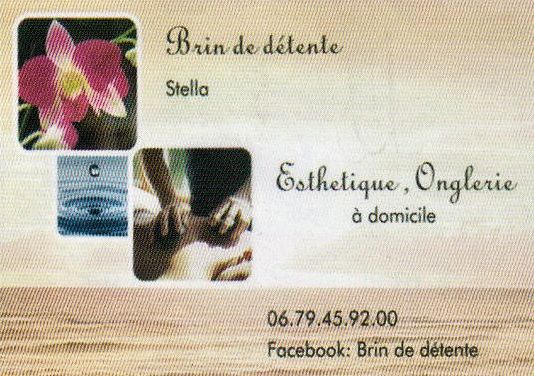 Brin de Detente STELLA