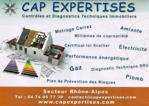CAP Expertises