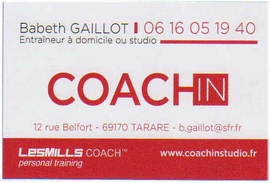 COACHIN