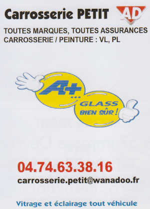 Carrosserie PETIT