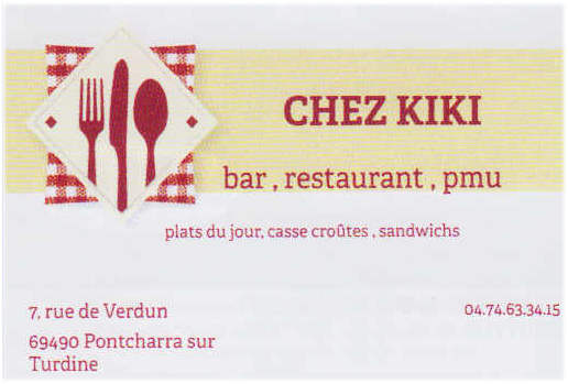 Chez kiki