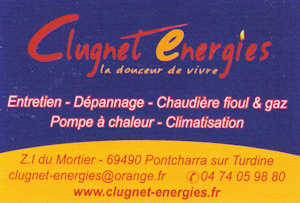 Clunet energie
