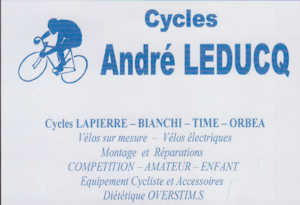 Cycles Andre LEDUCQ