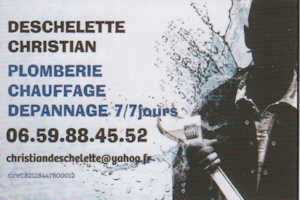 DESCHELETTEZ CHRISTIAN