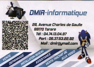 DMIR Informatique