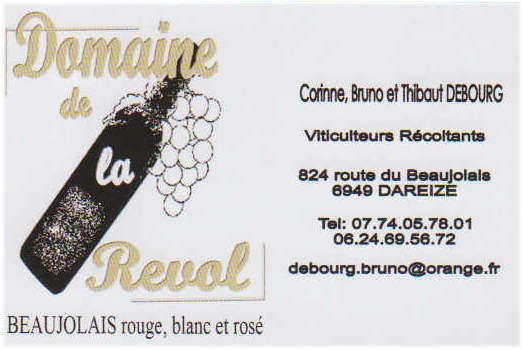 Domaine de la REVEL