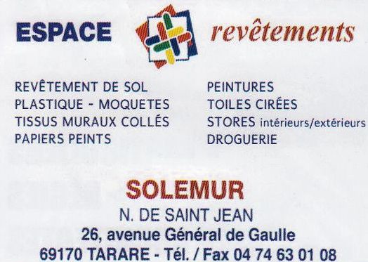 Espace Revetements