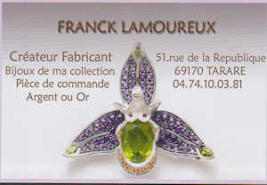 Franck LAMOUREUX