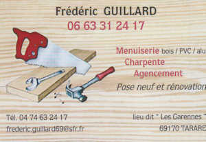 Frederic GUIULLARD