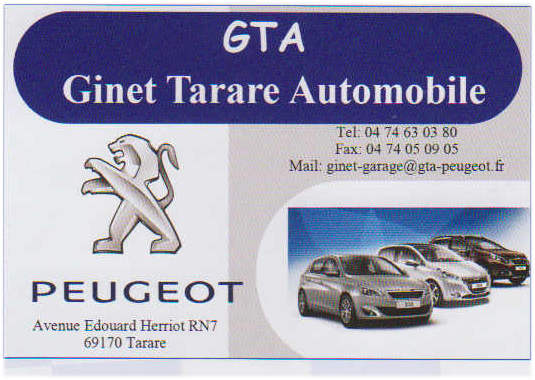 GTA PEUGEOT