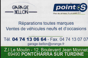 Garage Bellon