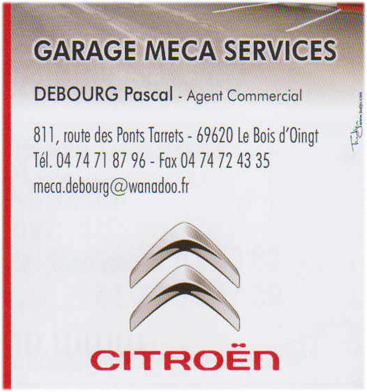 Garage vmeca services