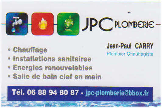 JPC Plomnerie