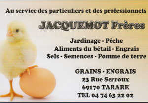 Jacquemot Freres