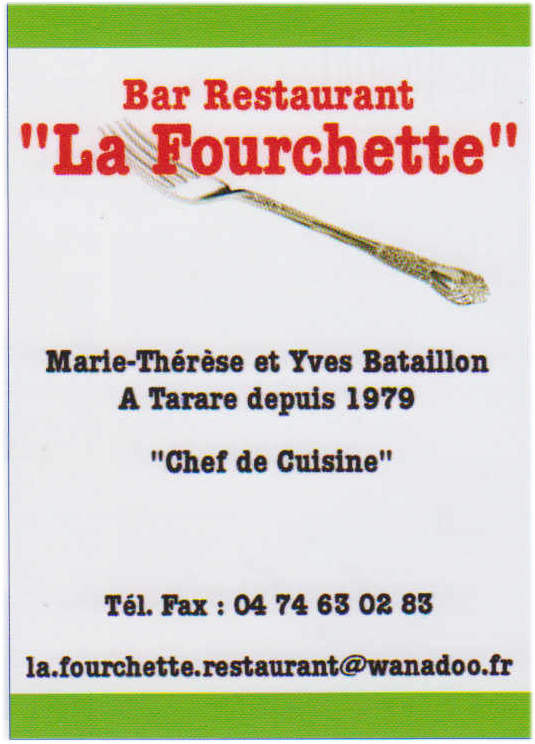 La Fourchette