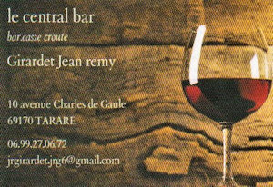 Le Central BAR