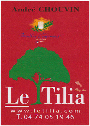 Le Tilia
