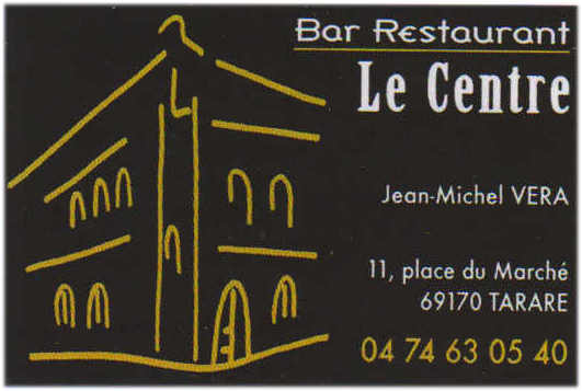 Le centre