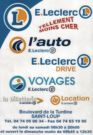 Leclerc