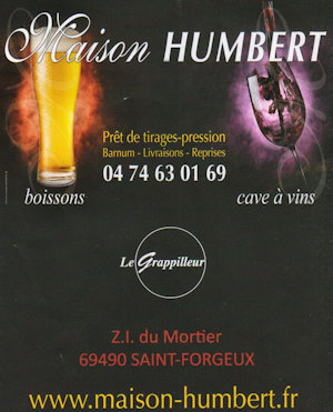 Maison Humbert