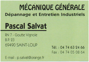 Mecanique generale Pascal Salvat
