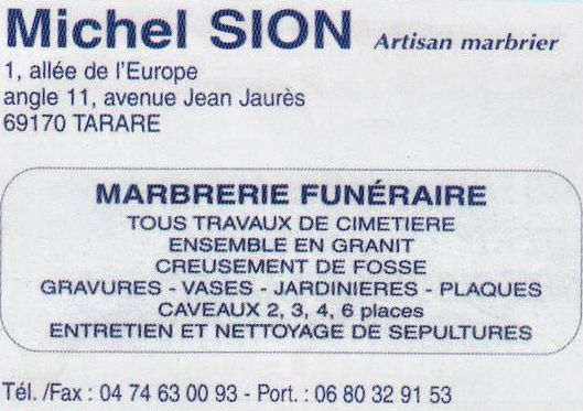 Michel Sion