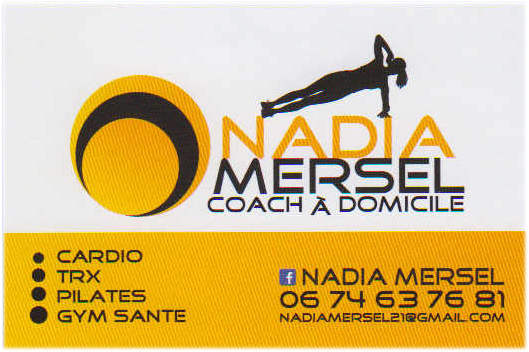 Nadia Mersel
