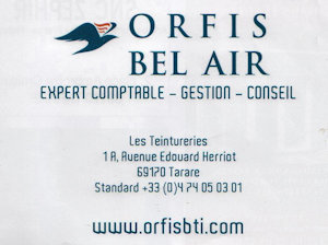 ORFIS Bel Air