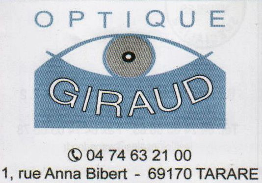 Optique GIURAUD