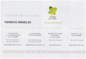 PIERREFEU Immobilier
