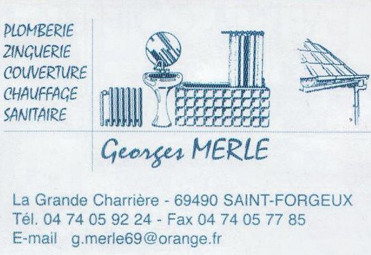PLomberie George MERLE