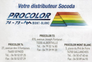 Procolor