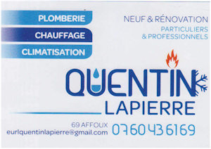 Quentin lapierre