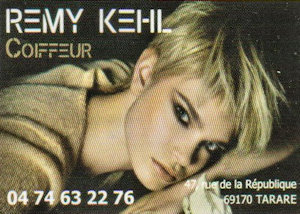 Remy KEHL Coiffeur