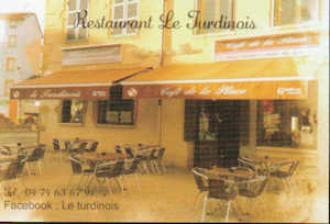 Restaurant Le Turdinois
