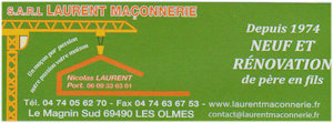 SARL LAURENT