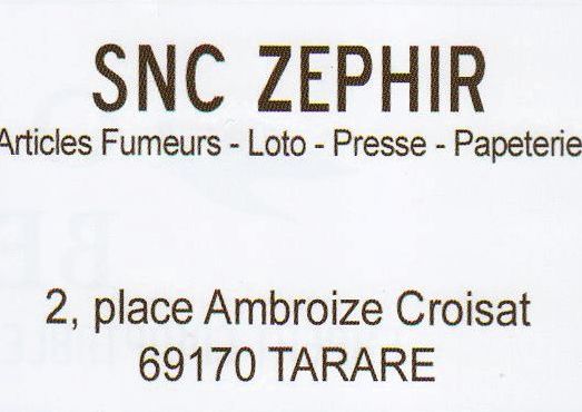 SNC Zephir