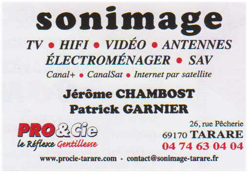 Sonimage
