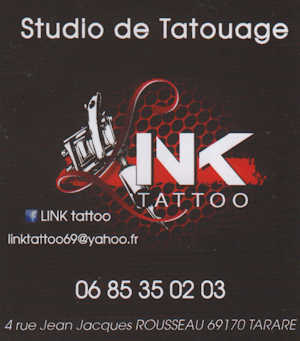 Studio de Tatouage