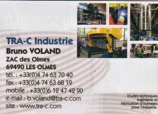 TRAC Industrie