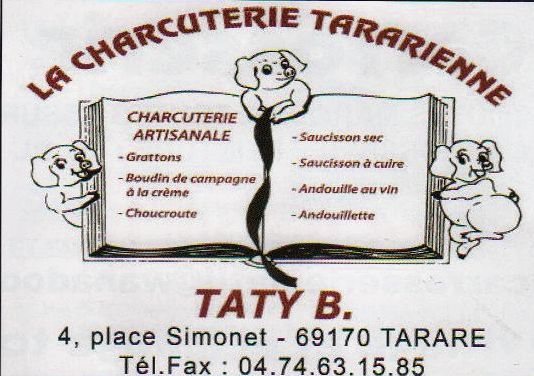 Taty B