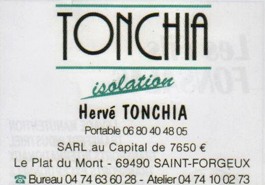 Tonchia