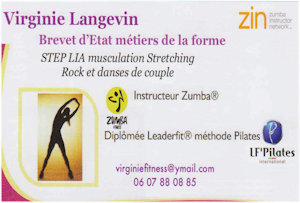 Virginie Langevin