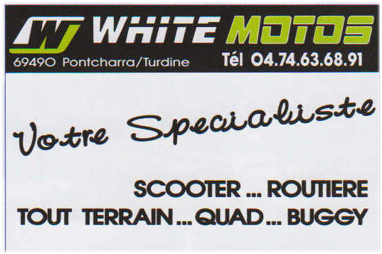 White motos