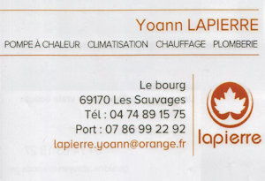 Yoann LAPIERRE