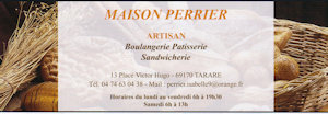 maison perrier